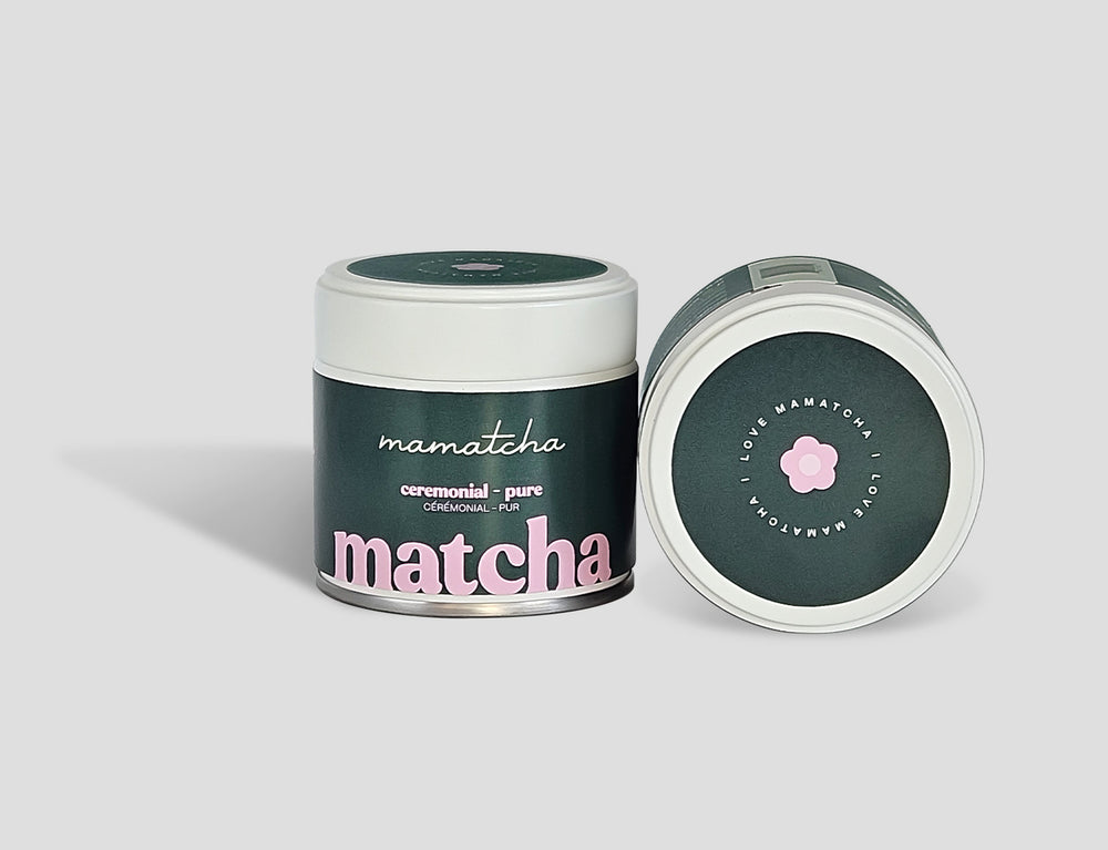 Mamatcha Pure (Spring Harvest)